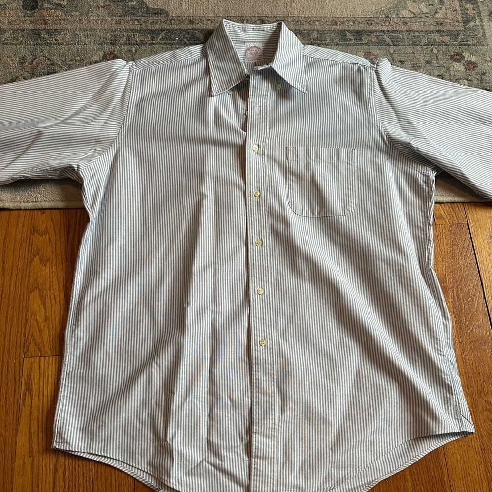Brooks Brothers Button Down